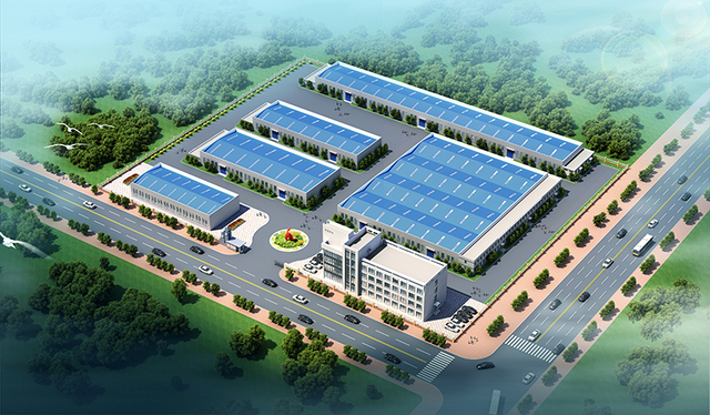 廠區(qū)實(shí)力